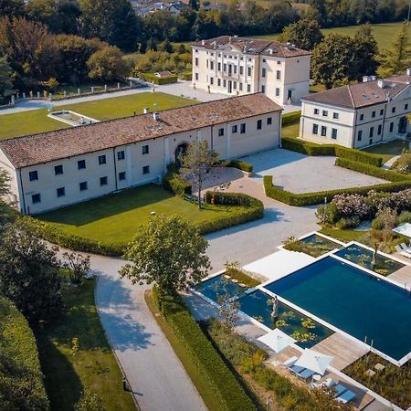 Villa Solatia Caldogno Luaran gambar