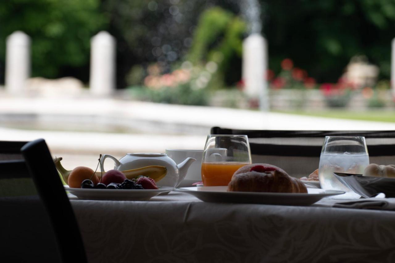 Villa Solatia Caldogno Luaran gambar