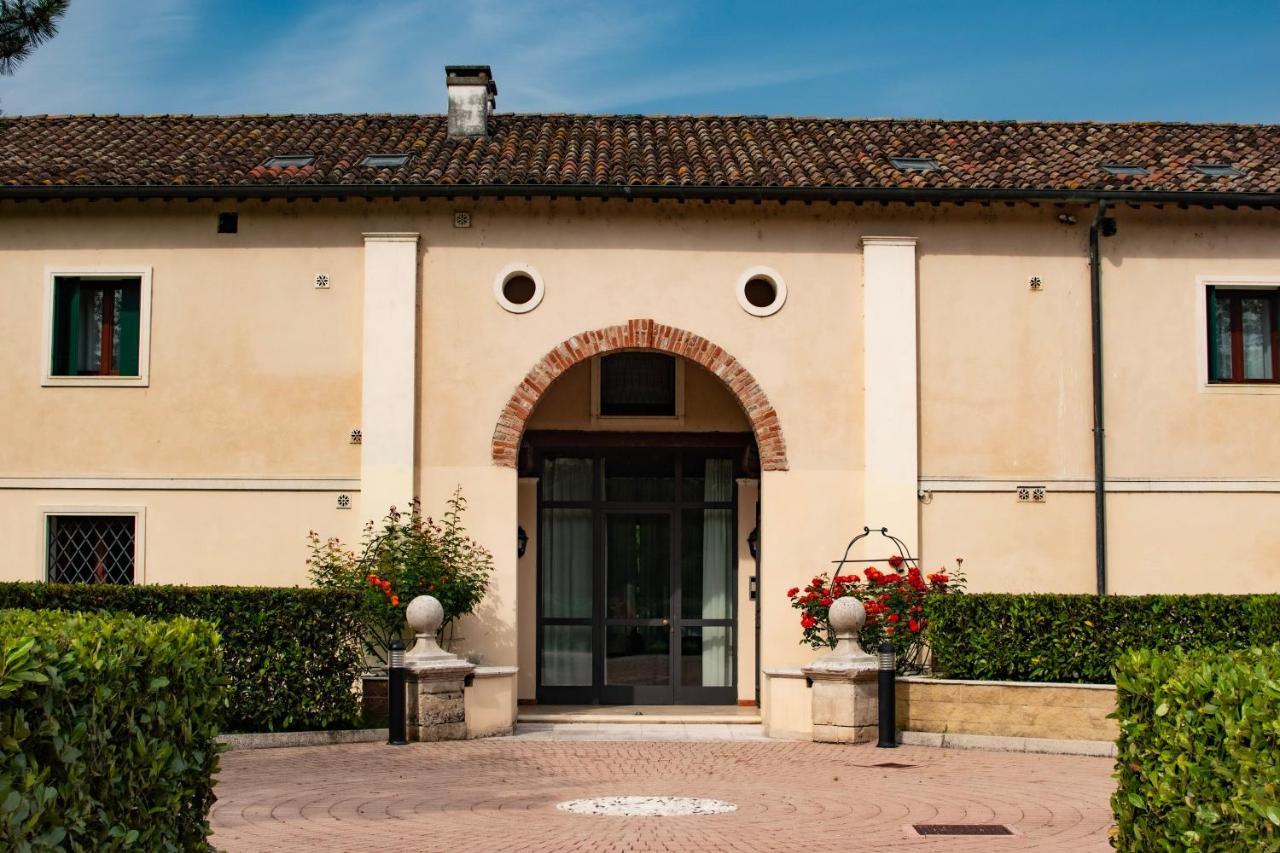 Villa Solatia Caldogno Luaran gambar