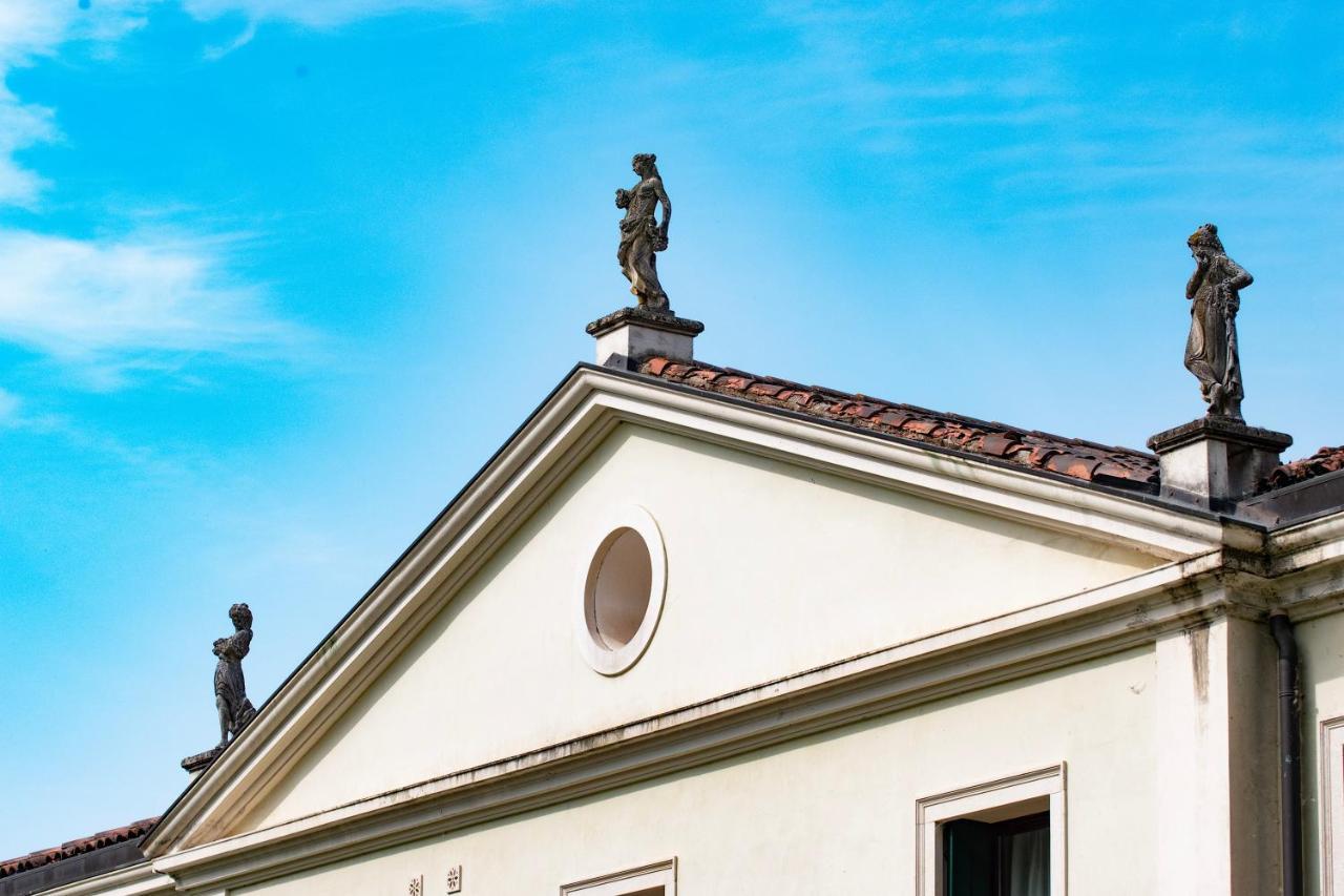 Villa Solatia Caldogno Luaran gambar
