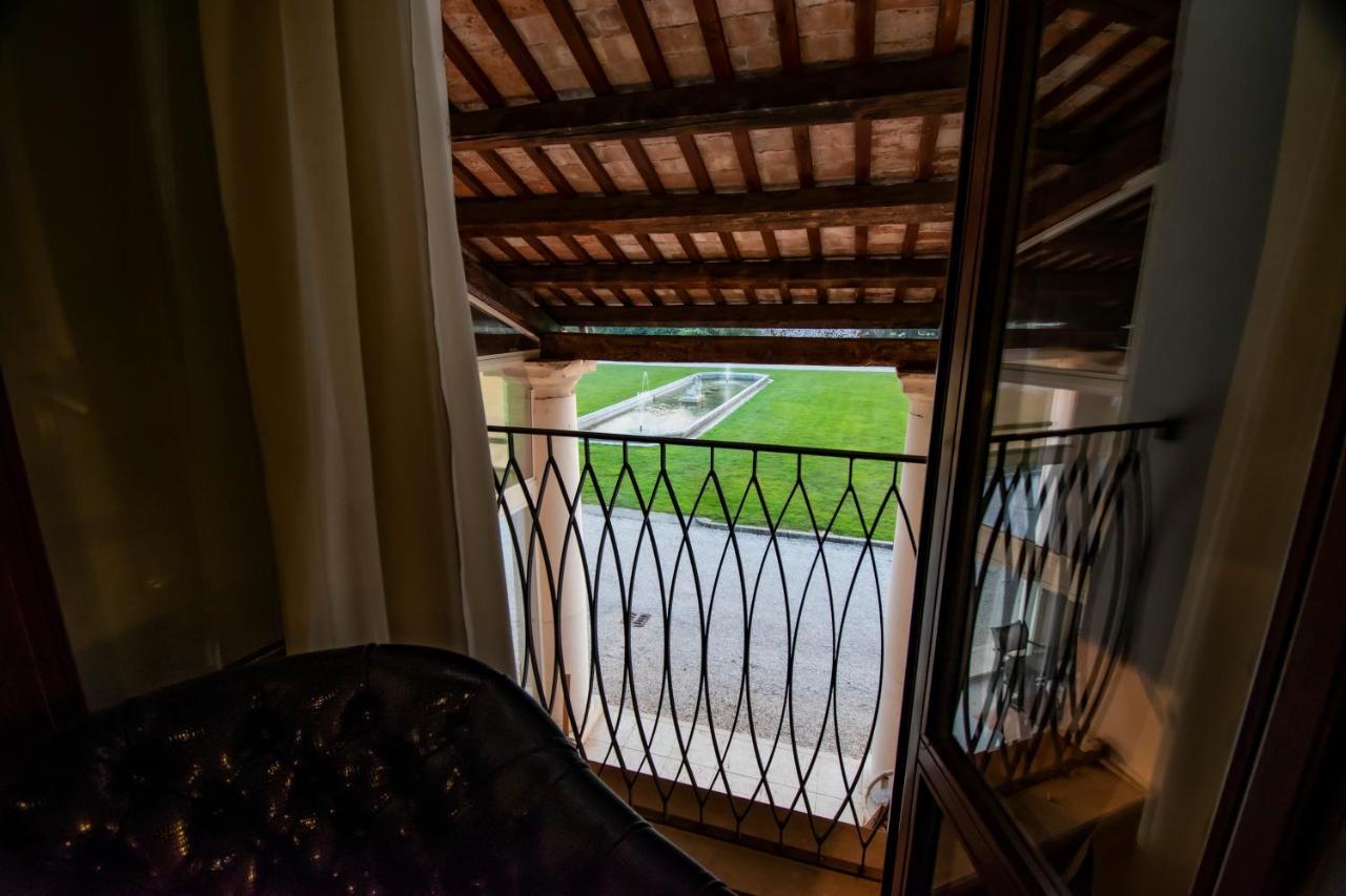 Villa Solatia Caldogno Luaran gambar
