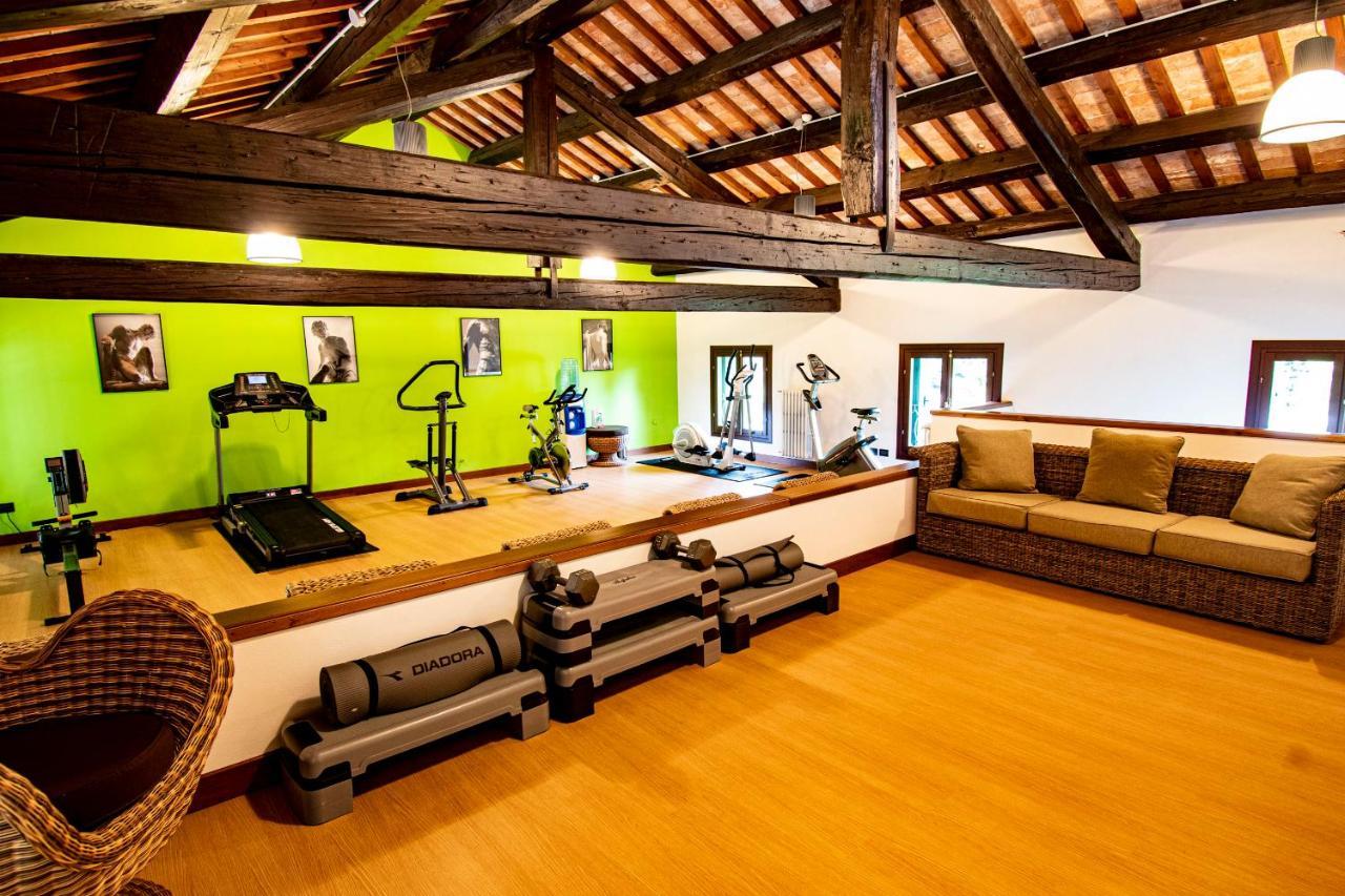 Villa Solatia Caldogno Luaran gambar