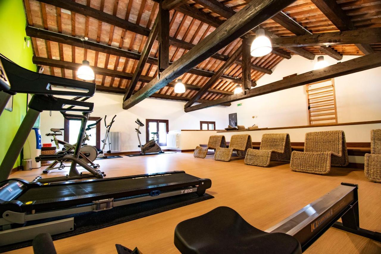 Villa Solatia Caldogno Luaran gambar