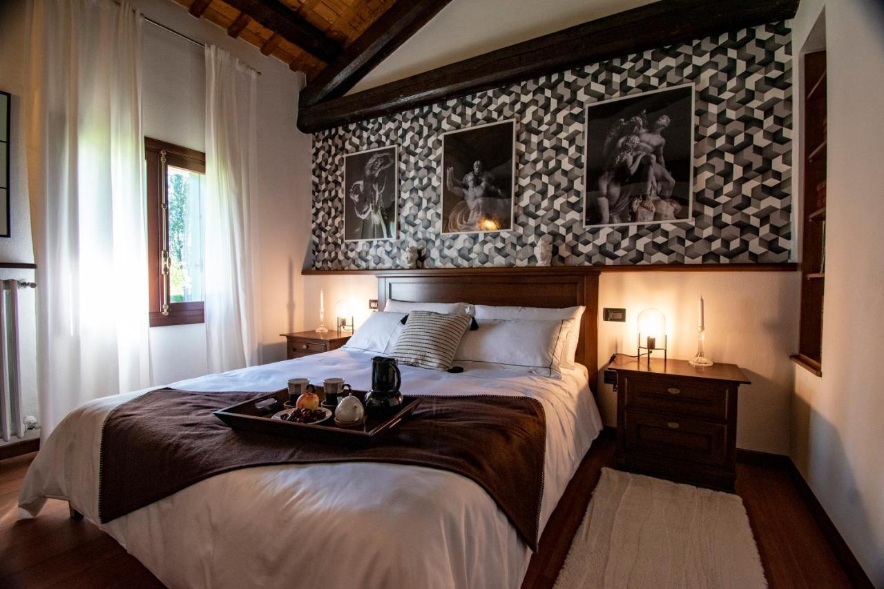 Villa Solatia Caldogno Luaran gambar