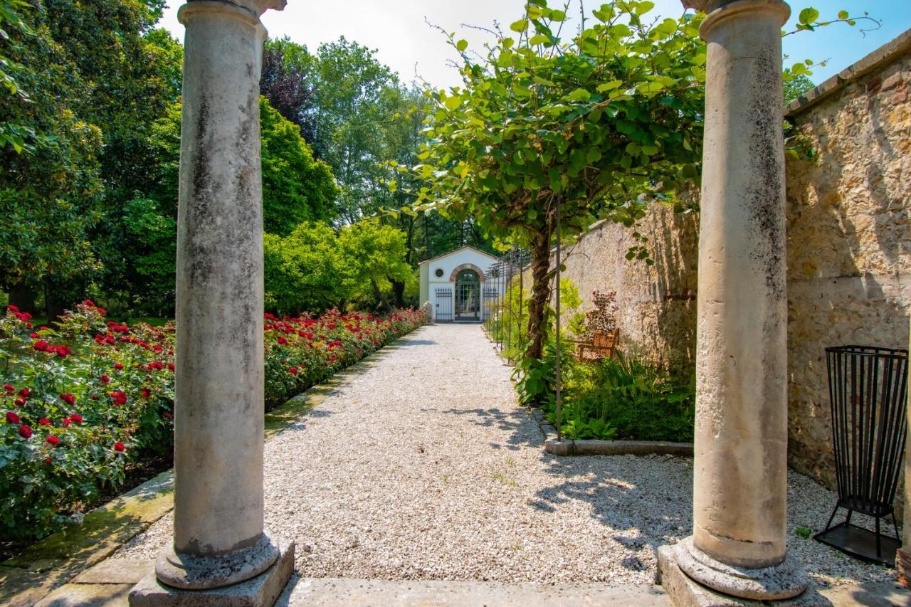 Villa Solatia Caldogno Luaran gambar