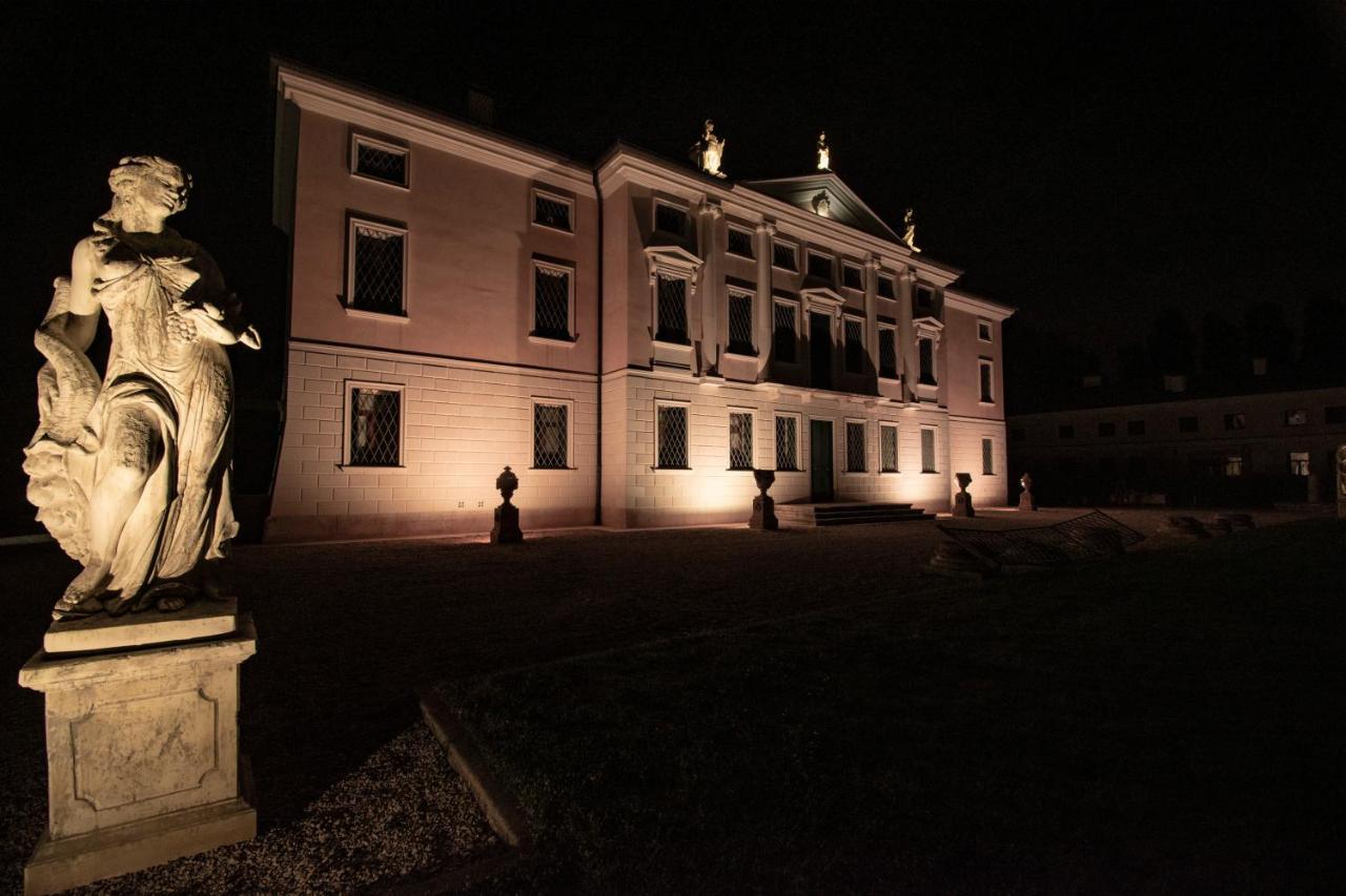 Villa Solatia Caldogno Luaran gambar