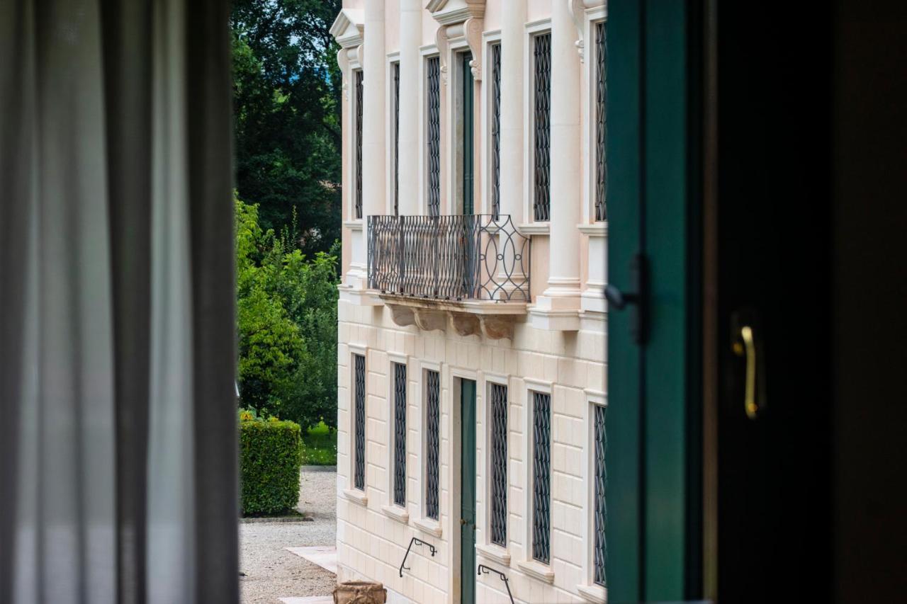 Villa Solatia Caldogno Luaran gambar