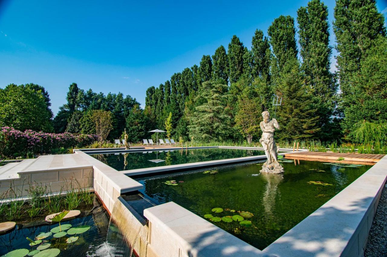 Villa Solatia Caldogno Luaran gambar