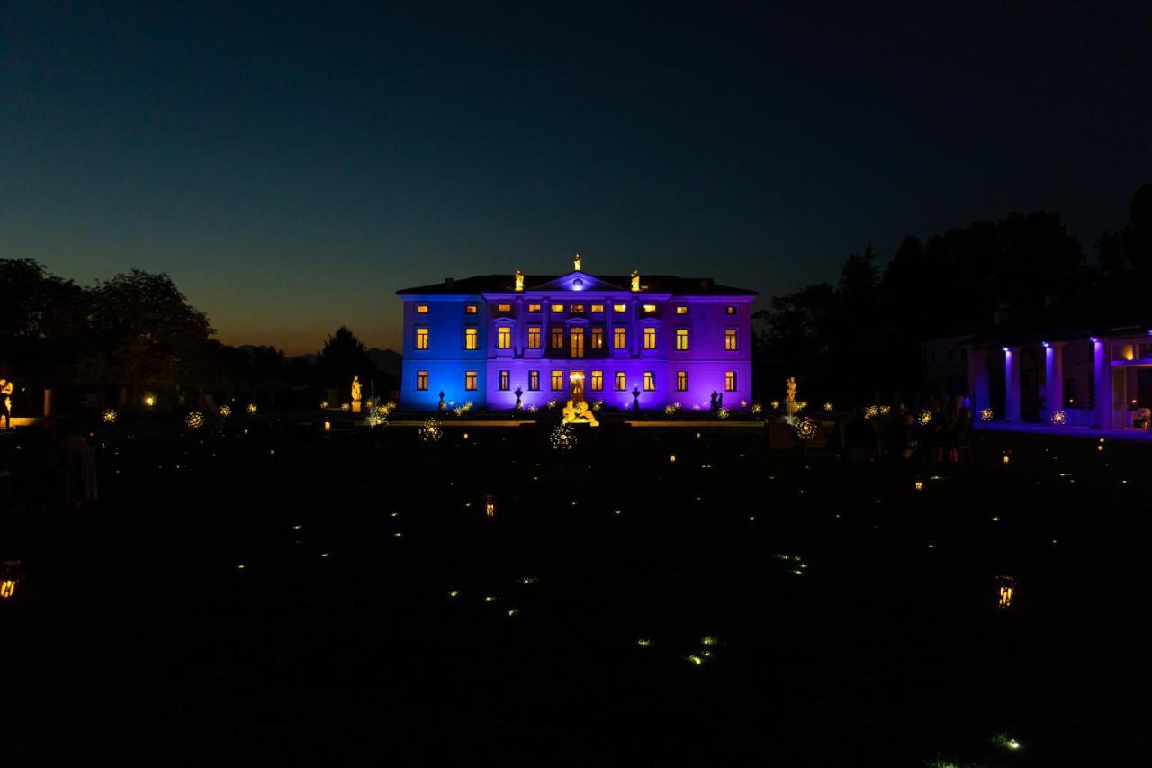 Villa Solatia Caldogno Luaran gambar