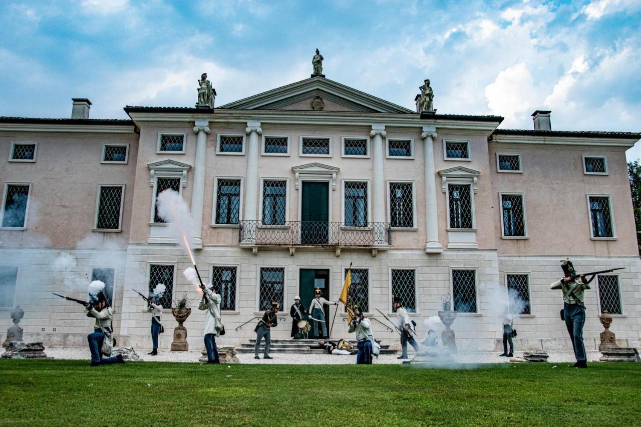Villa Solatia Caldogno Luaran gambar
