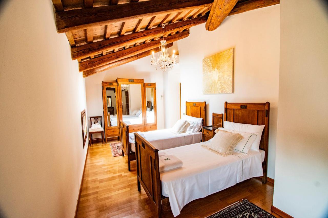 Villa Solatia Caldogno Luaran gambar