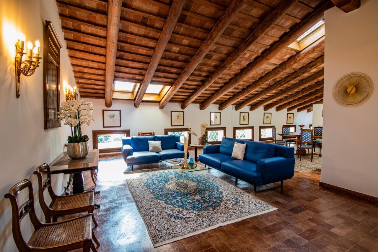 Villa Solatia Caldogno Luaran gambar
