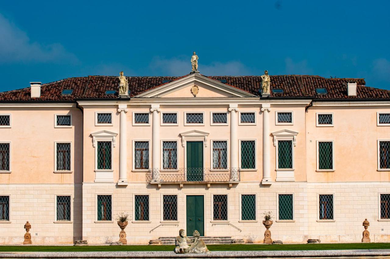 Villa Solatia Caldogno Luaran gambar