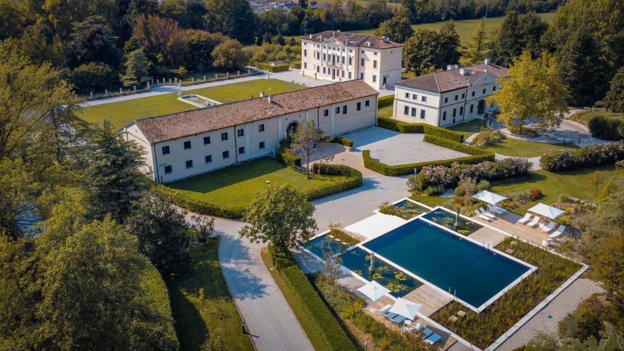Villa Solatia Caldogno Luaran gambar