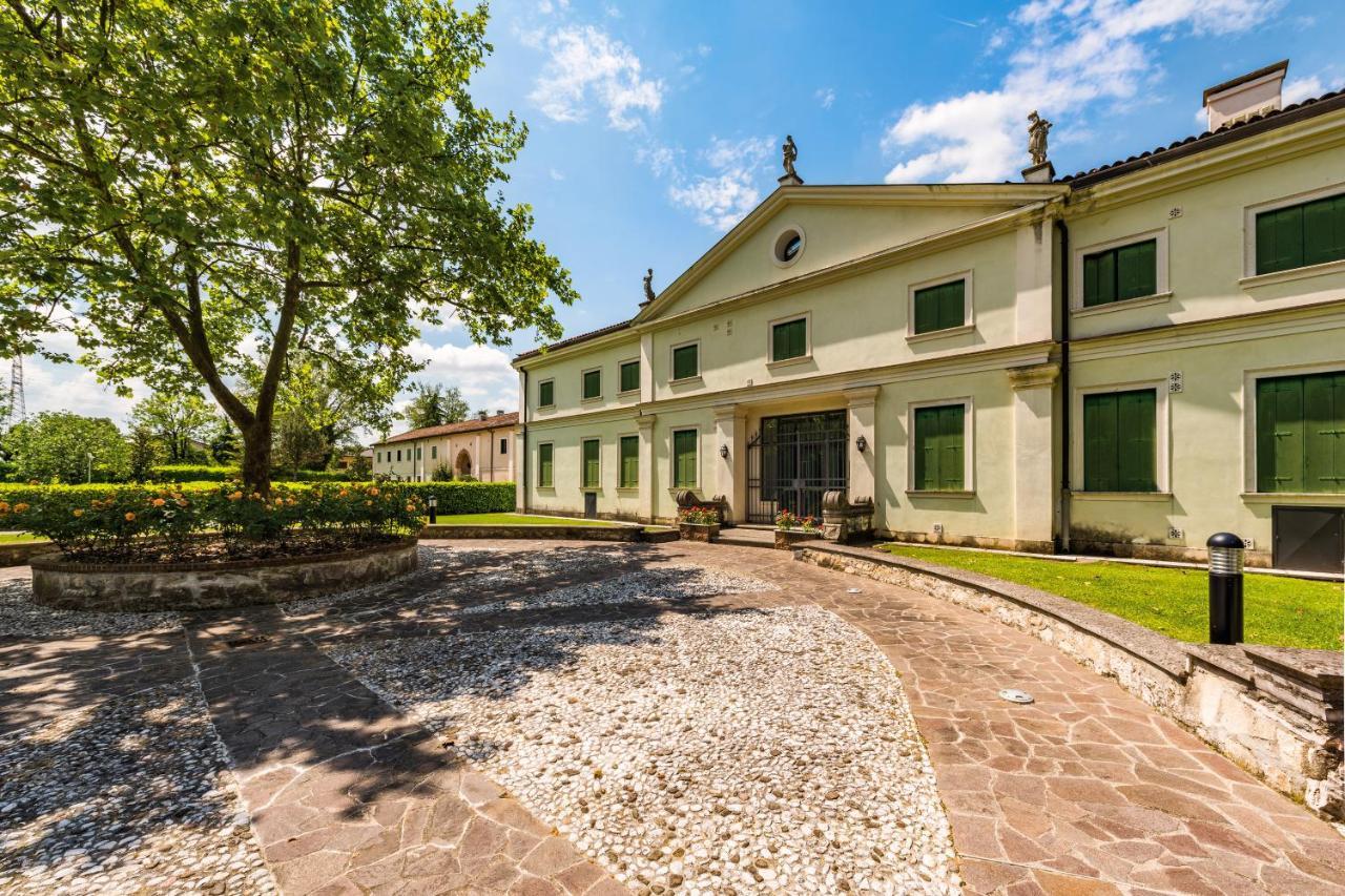 Villa Solatia Caldogno Luaran gambar